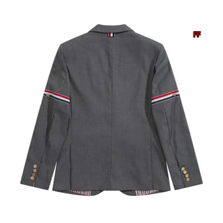 2024年4月1日春夏新作入荷THOM BROWNE  スーツコート FF工場