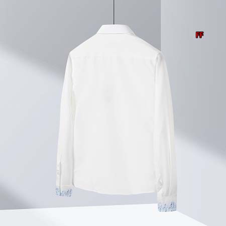 2024年4月1日春夏新作入荷フェンディ 長袖 シャツ FF工場