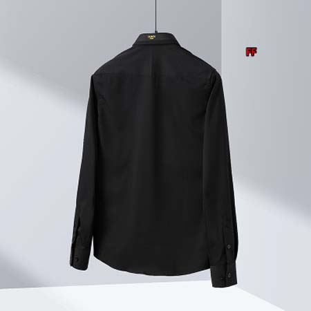 2024年4月1日春夏新作入荷フェンディ 長袖 シャツ FF工場