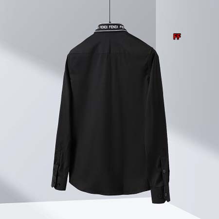 2024年4月1日春夏新作入荷フェンディ 長袖 シャツ FF工場