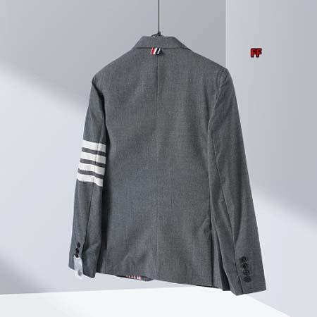 2024年4月1日春夏新作入荷THOM BROWNE スーツコート FF工場