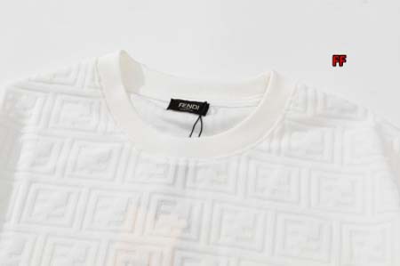 2024年4月1日春夏新作入荷フェンディ半袖 Tシャツ FF工場