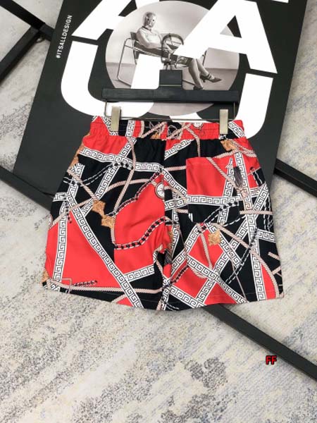 2024年4月2日春夏新作入荷ヴェルサーチ半ズボン FF工場