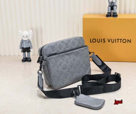2024年4月3日人気新作入荷ルイヴィトンブランドバッグJG工場27.0x 4.5x 18.5 cm