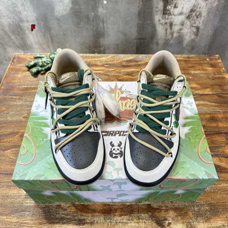 2024年人気新作原版復刻入荷 NIKE スニーカー F工場36-46