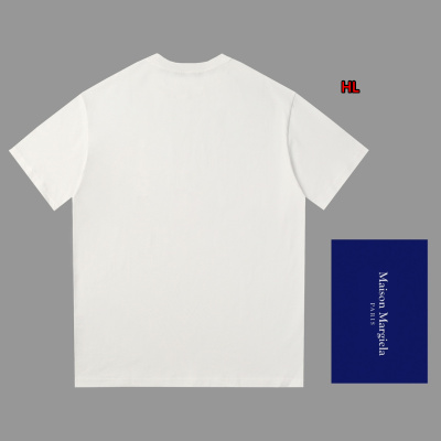2024年4月7日春夏新作入荷Maison Margiela半袖 Tシャツ HL工場