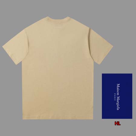 2024年4月7日春夏新作入荷Maison Margiela 半袖 Tシャツ HL工場