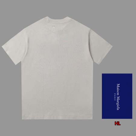 2024年4月7日春夏新作入荷Maison Margiela 半袖 Tシャツ HL工場