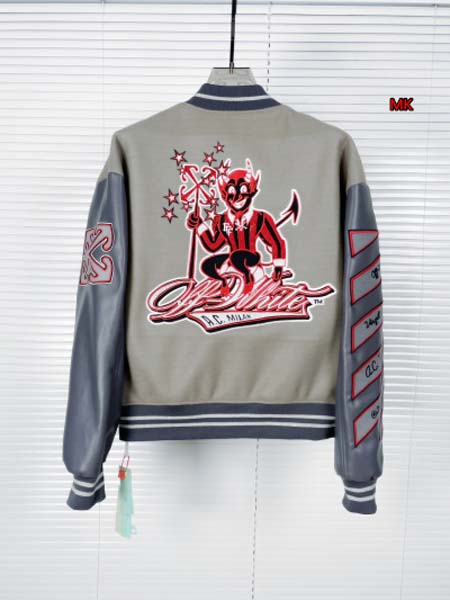 2024年4月8日春夏新作入荷OFF WHITE 野球着 MK工場