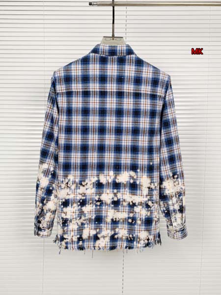 2024年4月8日春夏新作入荷 AMIRI 長袖 シャツ MK工場