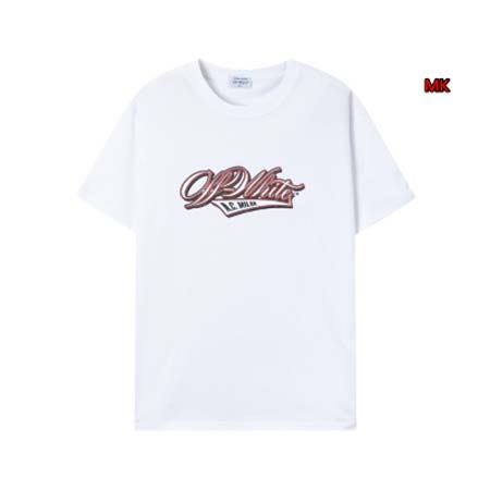 2024年4月8日春夏新作入荷OFF WHITE 半袖 Tシャツ MK工場