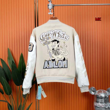 2024年4月8日春夏新作入荷OFF WHITE 野球着 MK工場