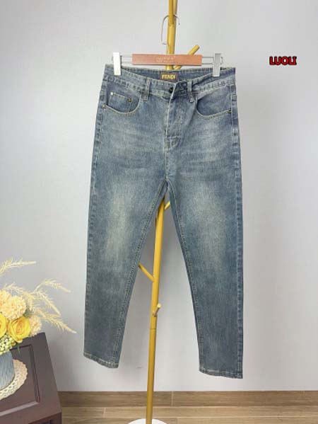 2024年4月9日春夏新作入荷フェンディ ジーンズ luo工場29-40