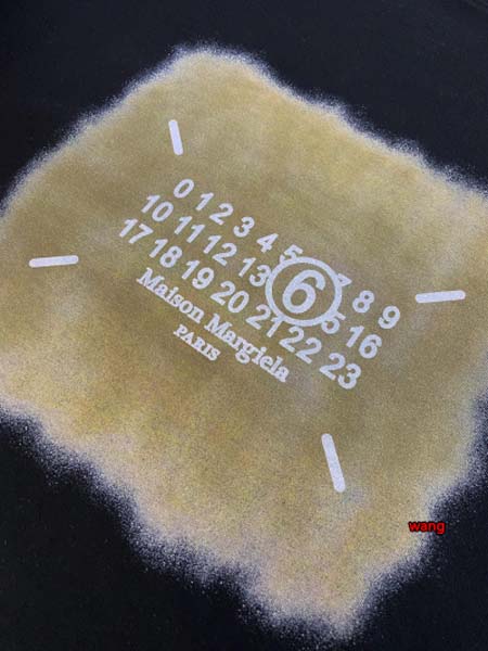 2024年4月9日春夏新作入荷Maison Margiela 半袖 TシャツW工場