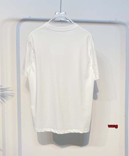 2024年4月9日春夏新作入荷Maison Margiela 半袖 TシャツW工場