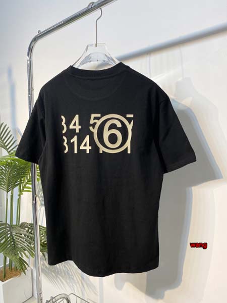2024年4月9日春夏新作入荷Maison Margiela 半袖 TシャツW工場