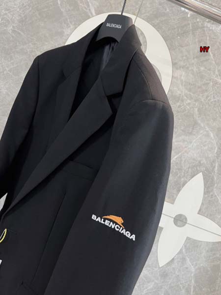 2024年4月9日高品質春夏新作入荷バレンシアガスーツコートHY工場