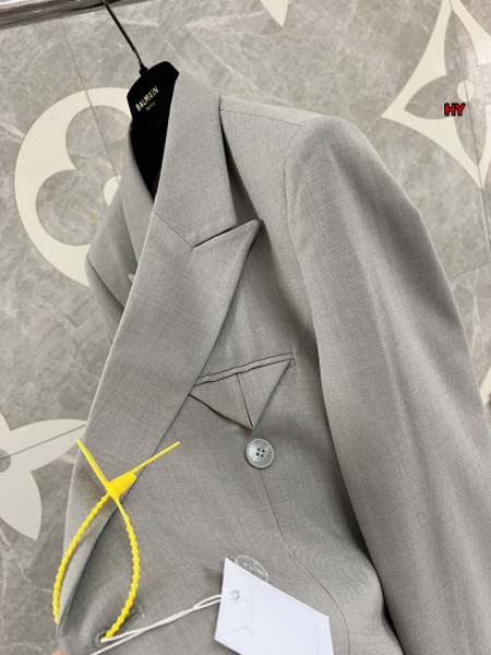 2024年4月9日高品質春夏新作入荷Bottega Veneta スーツコートHY工場