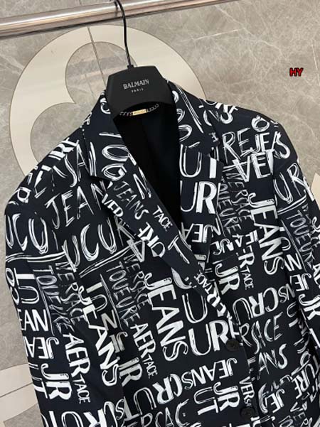 2024年4月9日高品質春夏新作入荷ヴェルサーチスーツコートHY工場