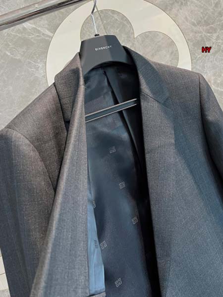 2024年4月9日高品質春夏新作入荷ジバンシー スーツコートHY工場