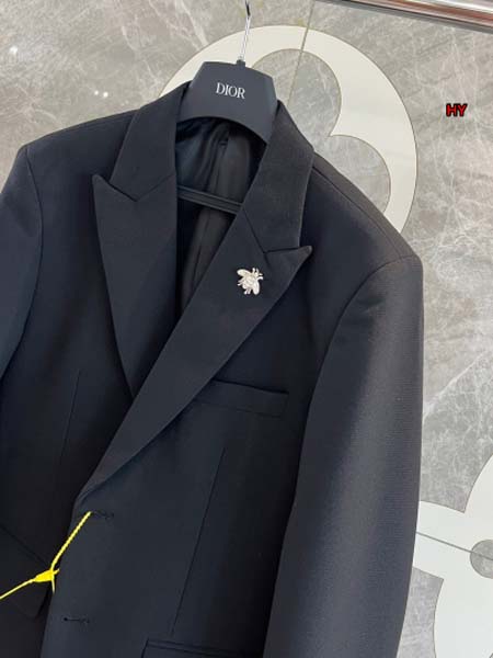 2024年4月9日高品質春夏新作入荷ディオールスーツコートHY工場