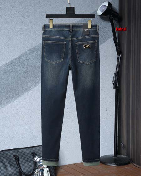 2024年4月10日春夏新作入荷Dolce&Gabbanaジーンズ kairui工場 29-40