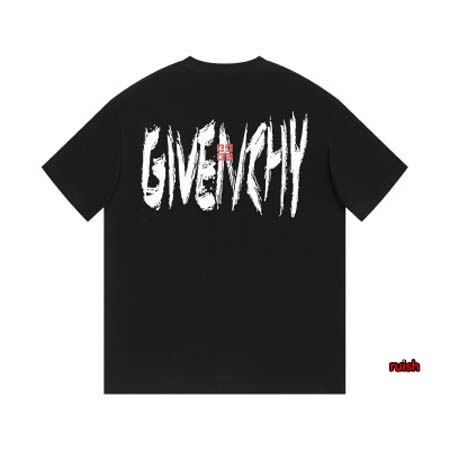 2024年4月10日春夏新作入荷ジバンシー 半袖 TシャツRUISH工場