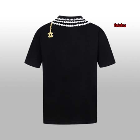 2024年4月11日春夏新作入荷シャネル半袖 Tシャツfeizhu工場