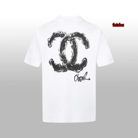 2024年4月11日春夏新作入荷シャネル半袖 Tシャツfeizhu工場
