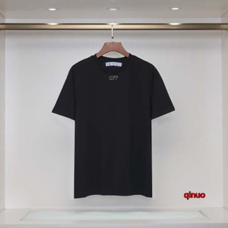 2024年4月11日春夏新作入荷OFF WHITE半袖 Tシャツjinxiu工場