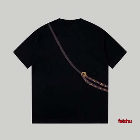 2024年4月12日新作入荷シャネル半袖 TシャツFEIZHU工場