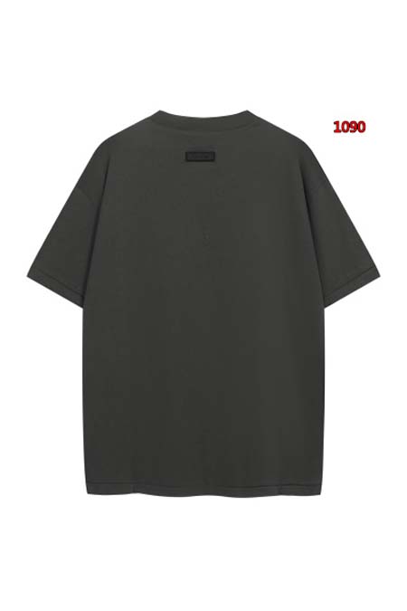 2024年4月12日新作入荷FOG FEAR OF GOD ESSENTIALS半袖 Tシャツ1090工場
