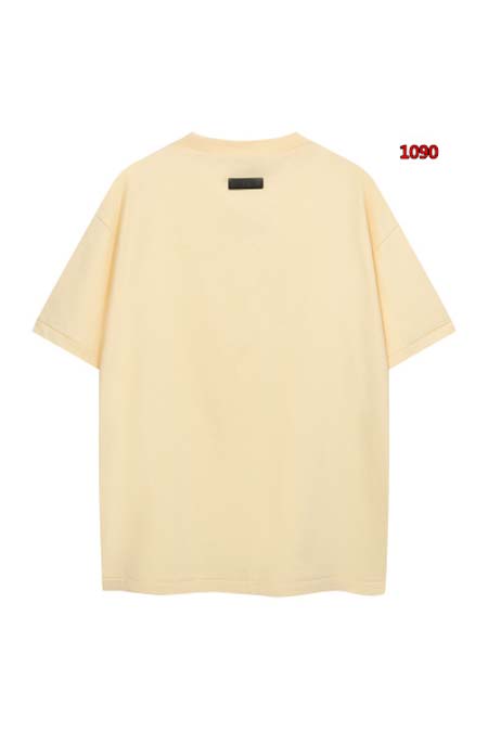 2024年4月12日新作入荷FOG FEAR OF GOD ESSENTIALS半袖 Tシャツ1090工場