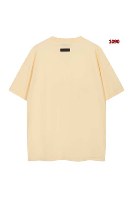 2024年4月12日新作入荷FOG FEAR OF GOD ESSENTIALS半袖 Tシャツ1090工場