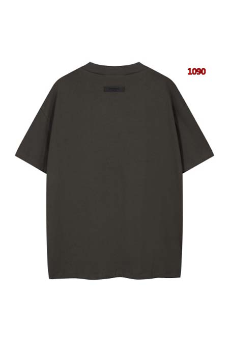 2024年4月12日新作入荷FOG FEAR OF GOD ESSENTIALS半袖 Tシャツ1090工場