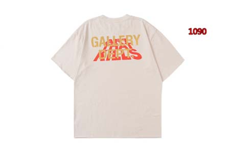 2024年4月12日新作入荷GALLERY DEPT 半袖 Tシャツ1090工場