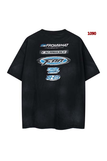 2024年4月12日新作入荷FAR.ARCHIVE半袖 Tシャツ1090工場