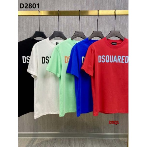 2024年4月15日夏季新作入荷 DSQUARED2 半袖 Tシャツ DSQ1工場