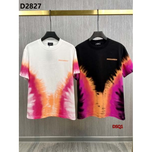 2024年4月15日夏季新作入荷 DSQUARED2 半袖 Tシャツ DSQ1工場