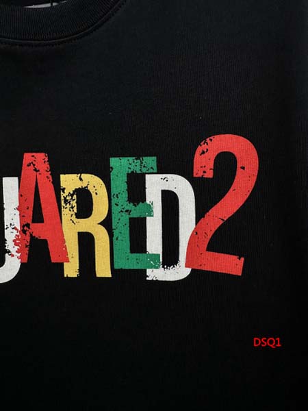 2024年4月15日夏季新作入荷 DSQUARED2 半袖 Tシャツ DSQ1工場