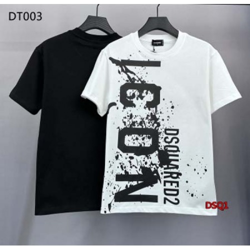 2024年4月15日夏季新作入荷 DSQUARED2 半袖 Tシャツ DSQ1工場