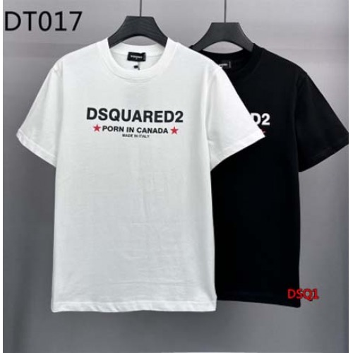 2024年4月15日夏季新作入荷 DSQUARED2 半袖 Tシャツ DSQ1工場