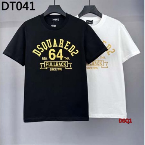2024年4月15日夏季新作入荷 DSQUARED2 半袖 Tシャツ DSQ1工場