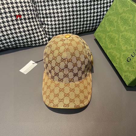 2024年4月15日新作入荷人気 グッチ 帽子YU工場