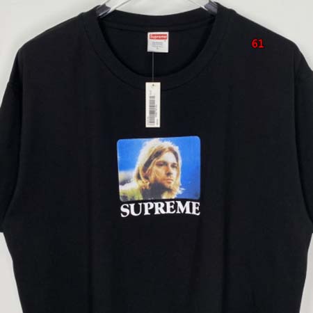 2024年4月15日夏季高品質新作入荷 SUPREME 半袖 Tシャツ 61工場