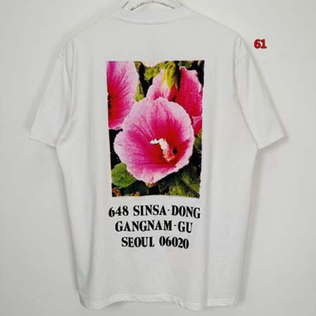 2024年4月15日夏季高品質新作入荷 SUPREME 半袖 Tシャツ 61工場