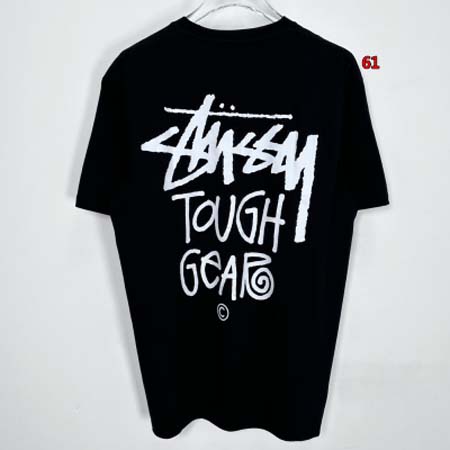 2024年4月15日夏季高品質新作入荷 Stussy 半袖 Tシャツ 61工場