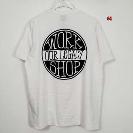 2024年4月15日夏季高品質新作入荷 Stussy 半袖 Tシャツ 61工場