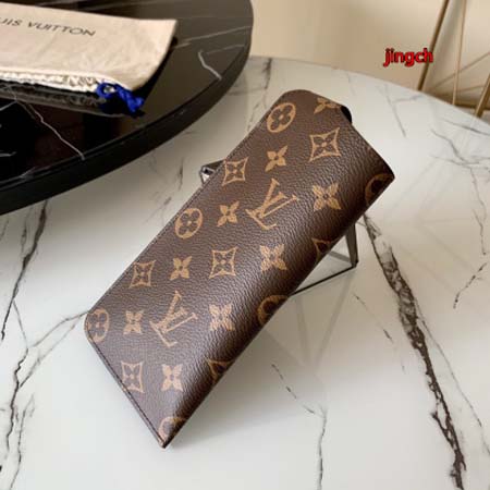 2024年原版復刻新作入荷ルイヴィトンめがねのサック Jingch工場 size:8.5-3-19