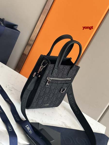 2024年高品質新作入荷ディオールブランドバッグ yt工場 size:14 x 19 x 6.5